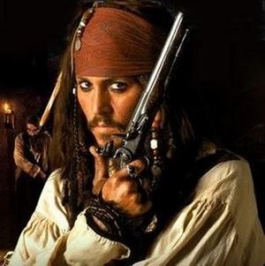 JACK SPARROW